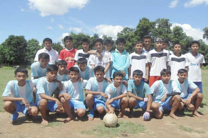 Synod Foundation English Medium School-Sports