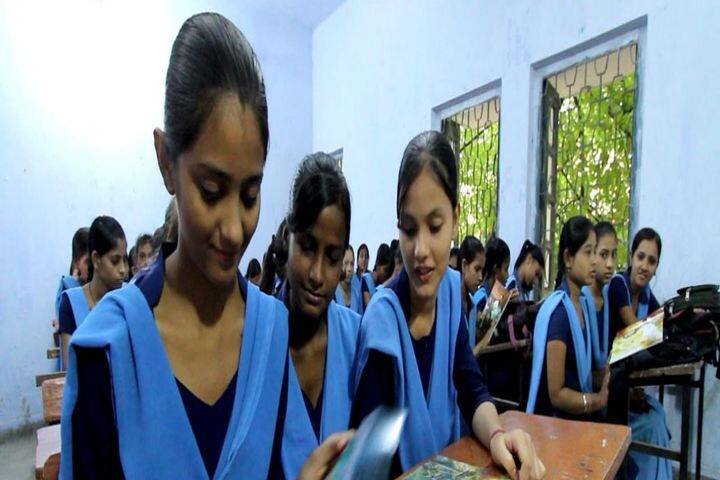 S A International Public School-Class Room