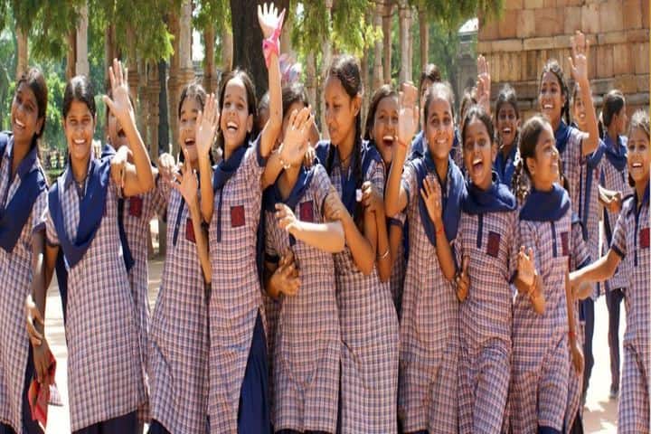 S A International Public School-Students