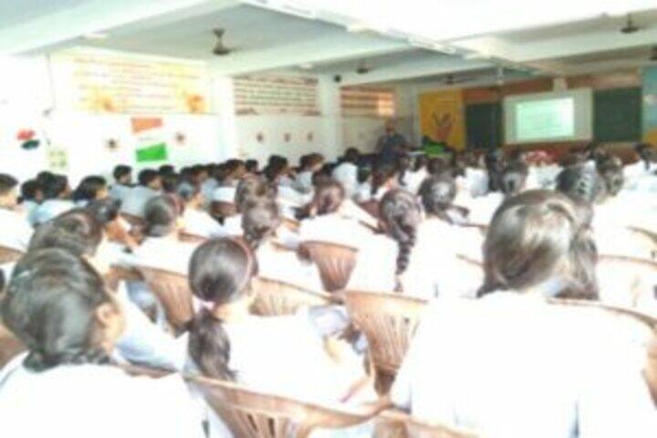A P S Academy-Smart class