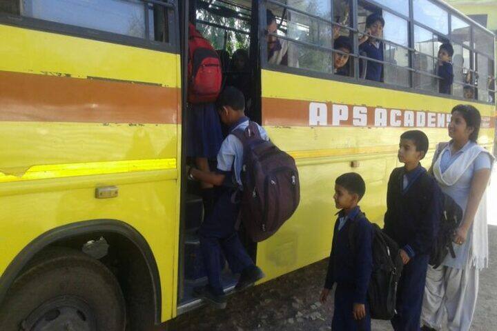 A P S Academy-Transport
