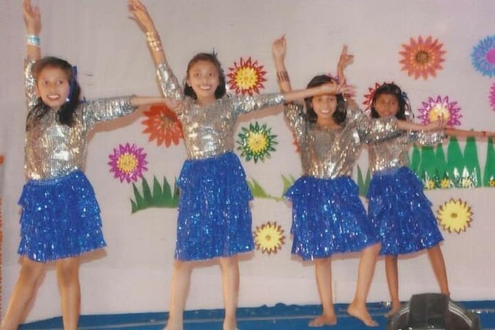 A P S Academy-Dance