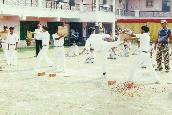 A P S Academy-Karate