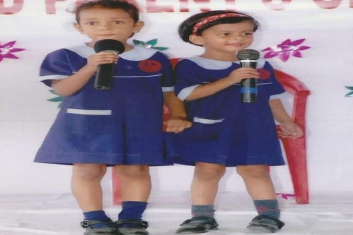 A P S Academy-Story telling