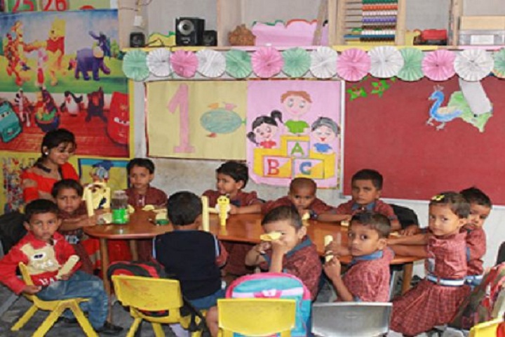 A D Academy-primary classroom