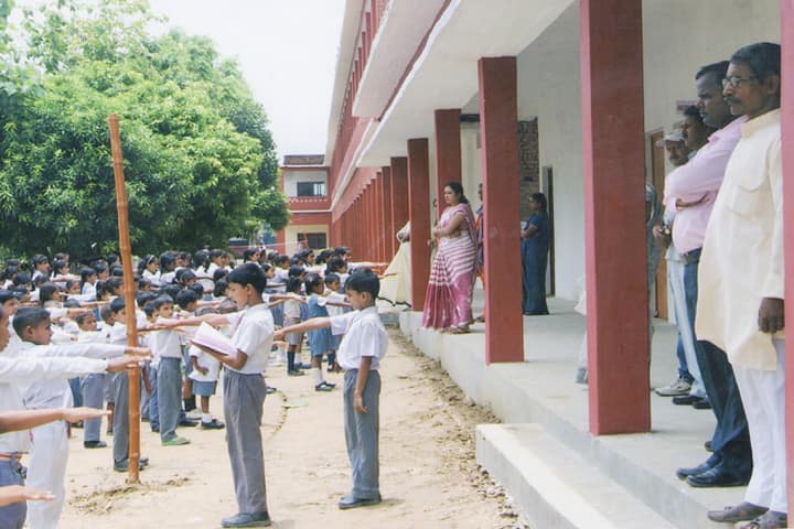 A J J Academy-Assembly