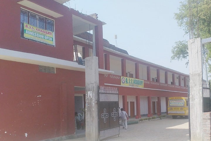 A J J Academy-School Building