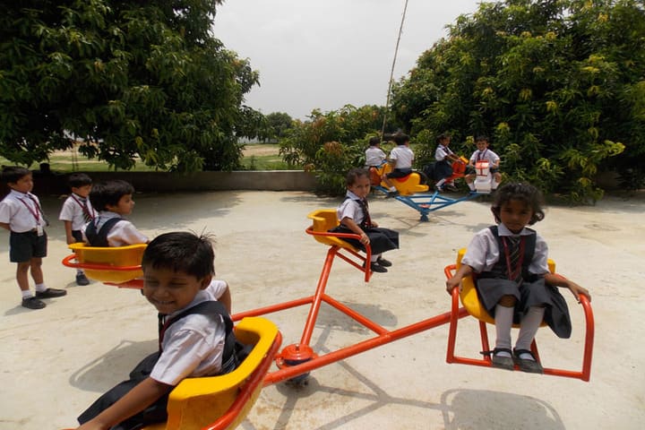 S B P Vidya Vihar-Kindergarten