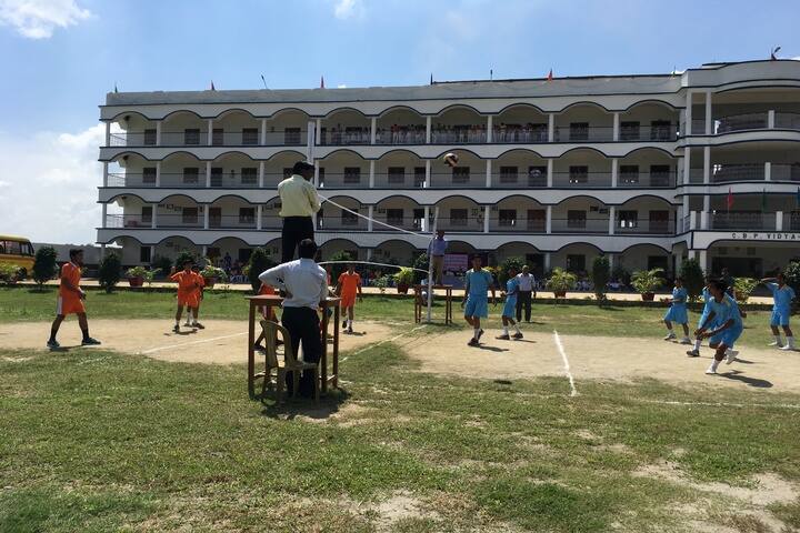 S B P Vidya Vihar-Play Area