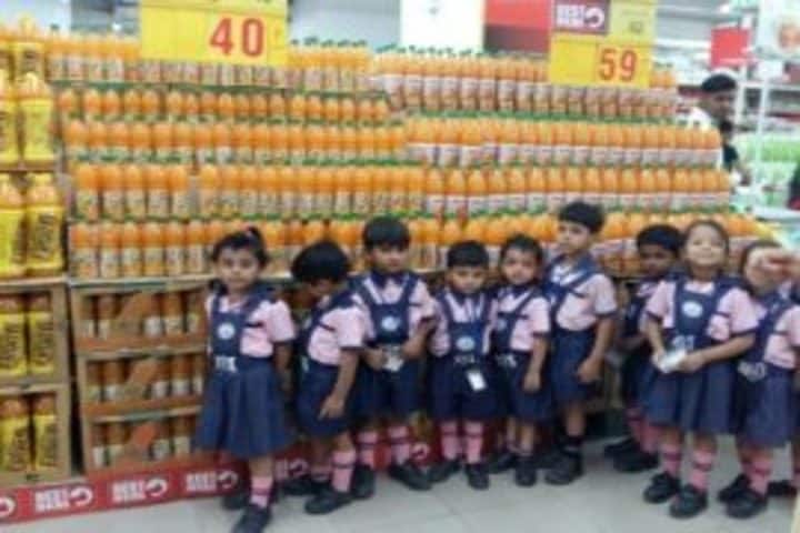 A K Children Academy-Educartional trip