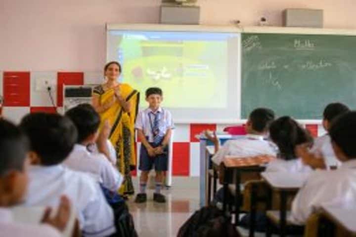 A K Children Academy-Recitation