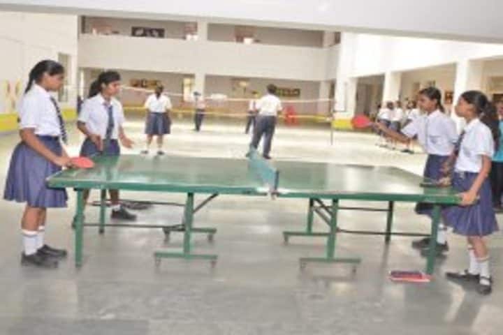 A K Children Academy-indoor Gamers