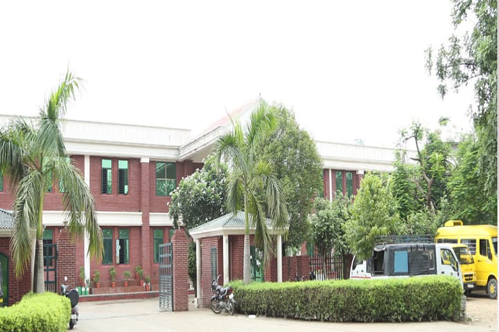 Aadharshila The School-Campus