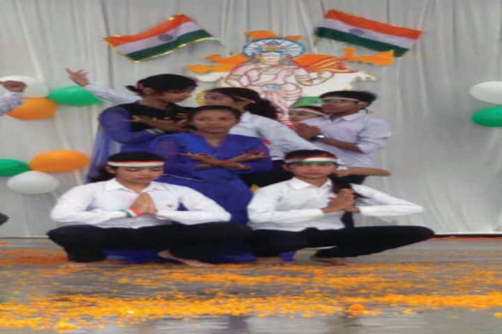 Aatmdeep Vidyalaya-Independence Day