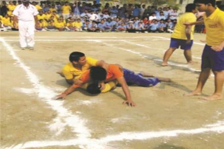 Aatmdeep Vidyalaya- Sports