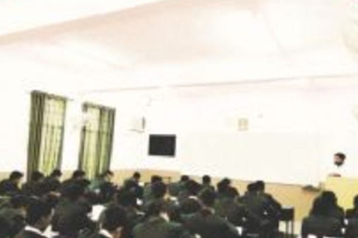 Aatmdeep Vidyalaya- Classroom