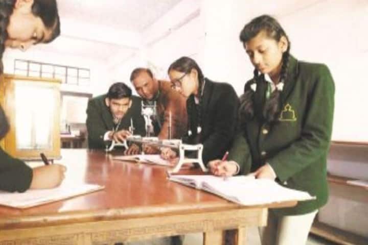 Aatmdeep Vidyalaya- Physics Lab