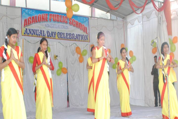 Abalone Public School-Annual Day