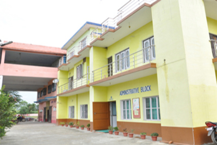 Abalone Public School-Campus