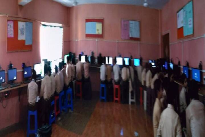 Abalone Public School-Computer lab