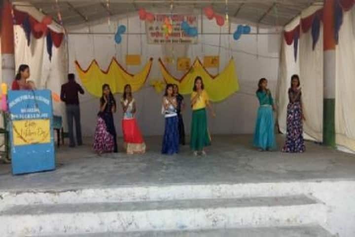 Abalone Public School-Dance