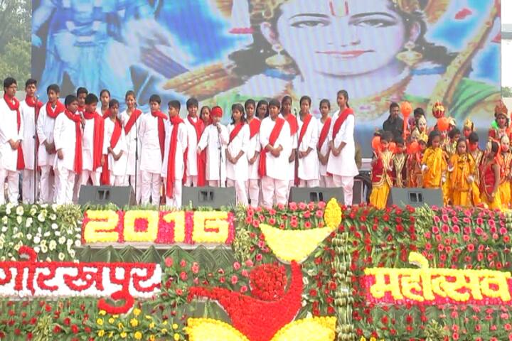Abc Public School-Festive Celebrations