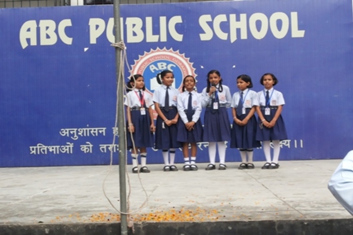 Abc Public School-Singing