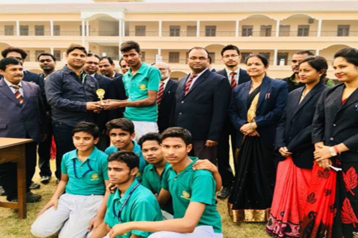 S B P Vidya Vihar-Achievements