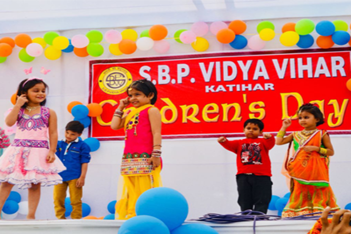 S B P Vidya Vihar-Annual Day