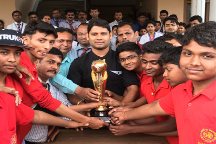 S B P Vidya Vihar-Awards