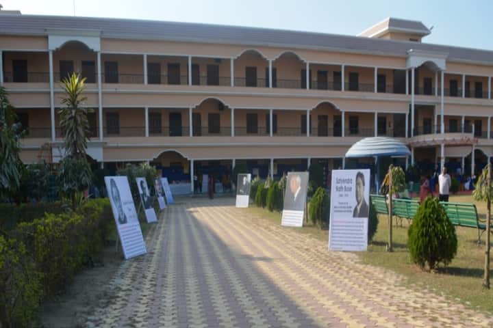 S B P Vidya Vihar-Campus