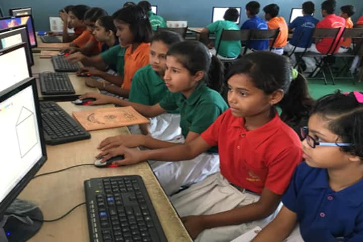 S B P Vidya Vihar-Computer Lab