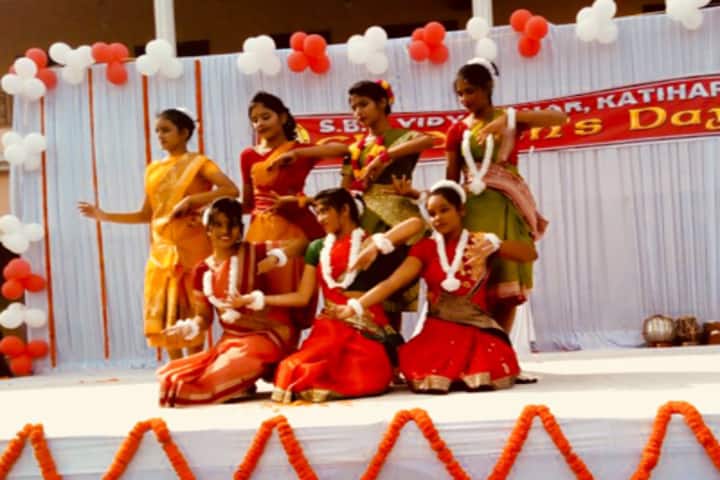 S B P Vidya Vihar-Cultural Activity