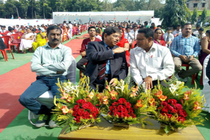 S B P Vidya Vihar-Function