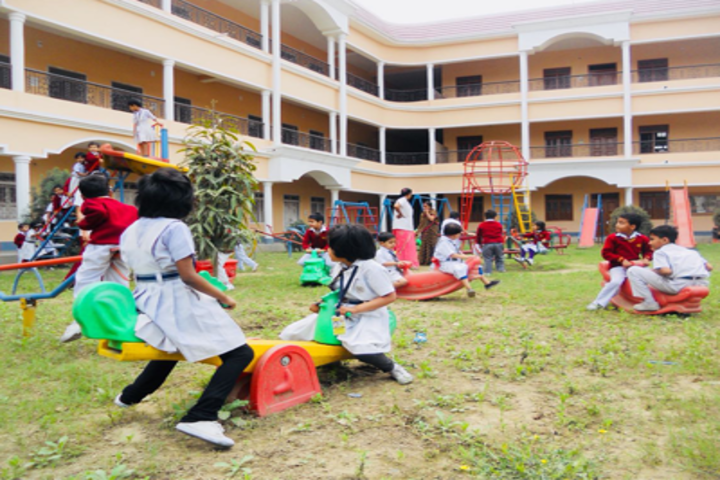 S B P Vidya Vihar-KG Garden