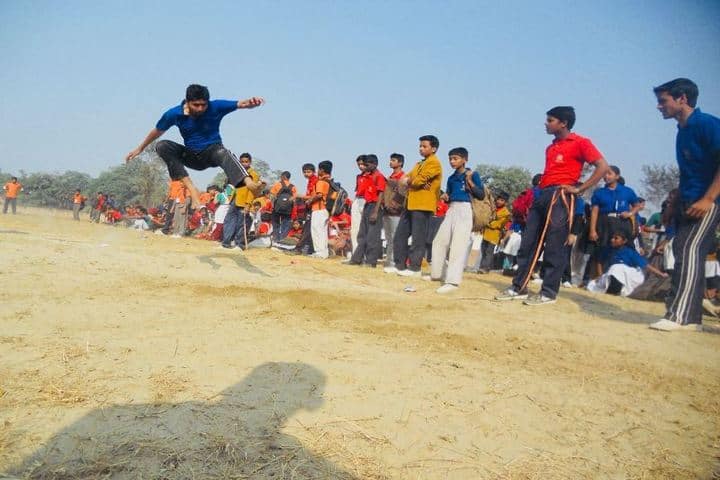 S B P Vidya Vihar-Sports
