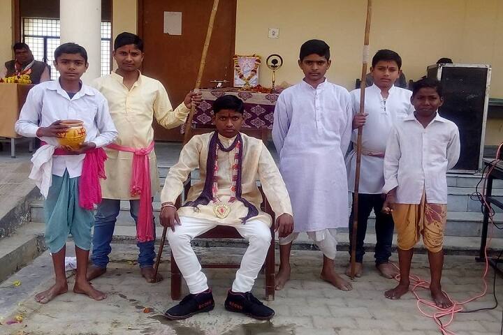 Abhinav Vidyalaya Gangdharapur-Drama