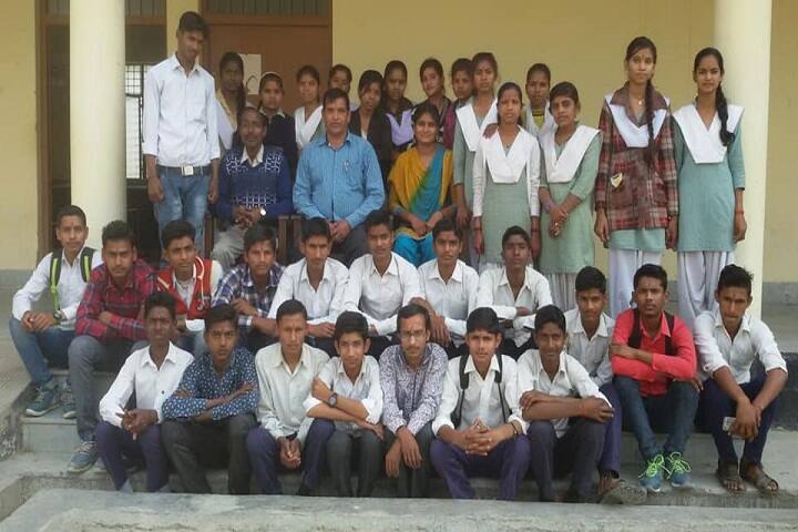 Abhinav Vidyalaya Gangdharapur-Students and Staff