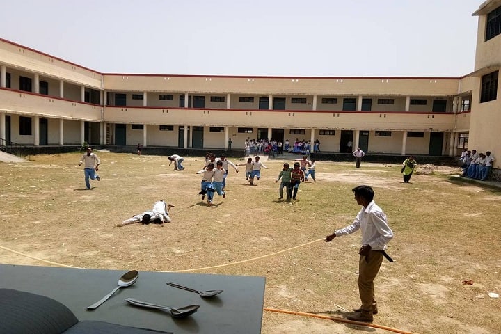 Abhinav Vidyalaya Karora-Games