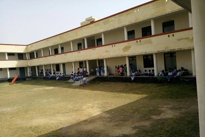Abhinav Vidyalaya Karora-School View