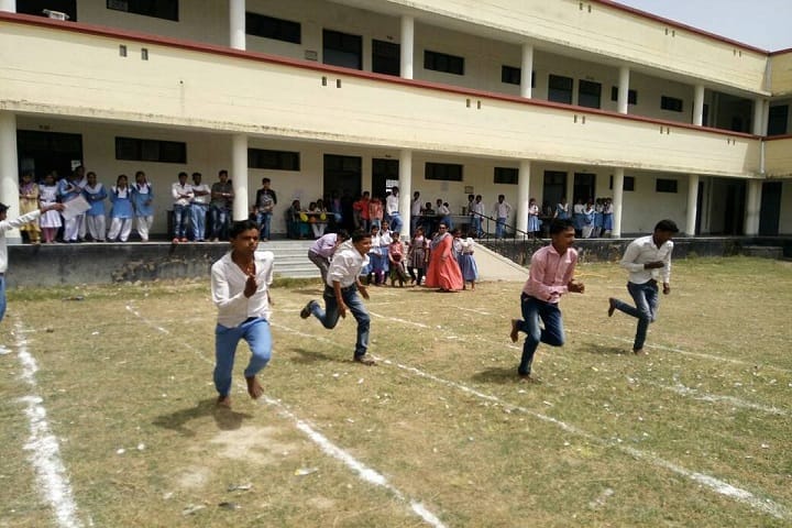Abhinav Vidyalaya Karora-Sports