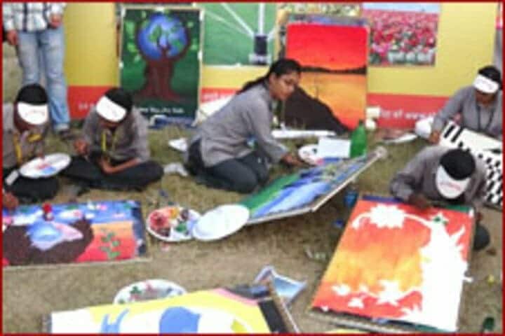 S D V Public School-Art And Craft