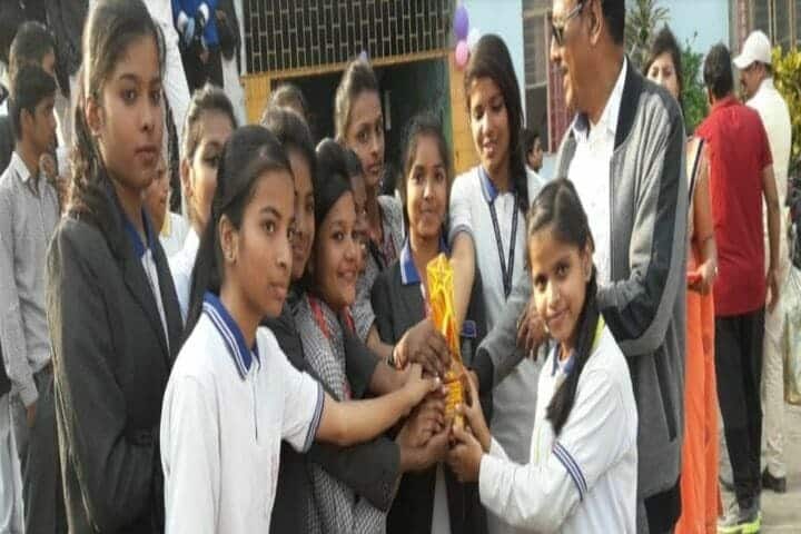 S D V Public School-Awards