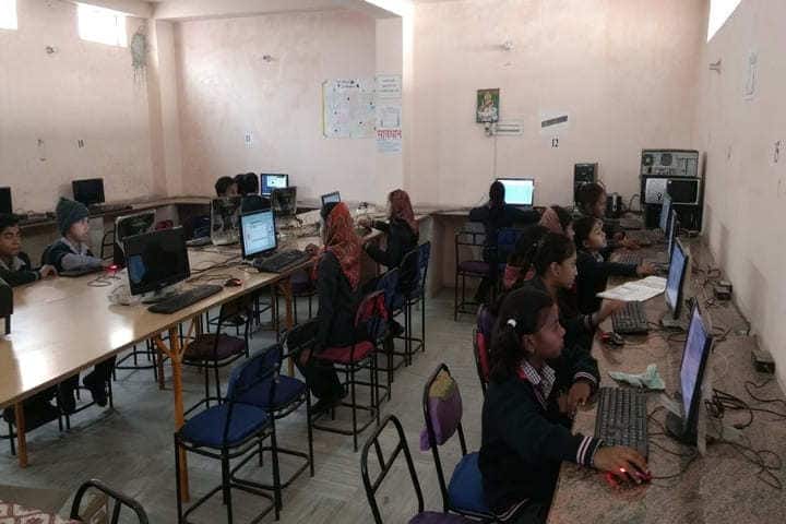 S D V Public School-Computer Lab