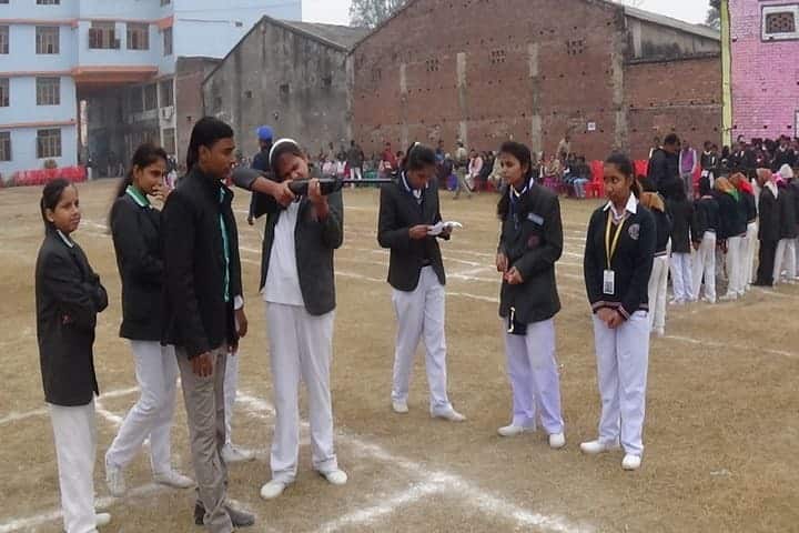 S D V Public School-Sports