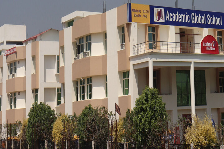 Academic Global School-School building 