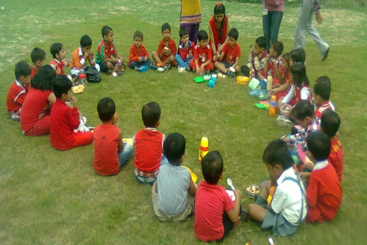 Acme Global School-School Trip