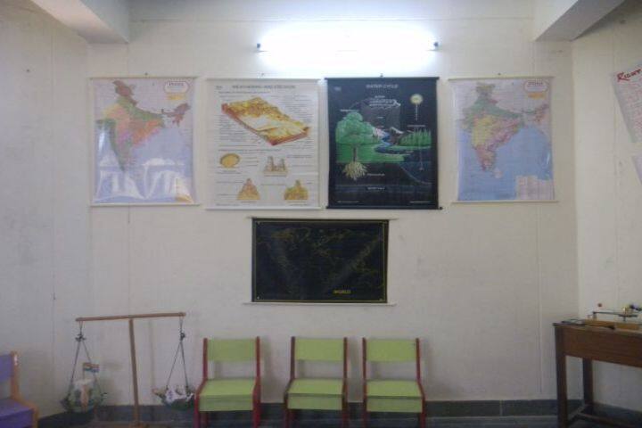 Acme Global School-Social lab