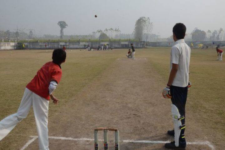 Acme Global School-Sports