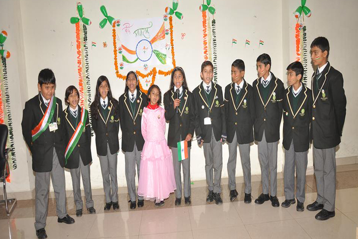 Acme Global School-Independence Day